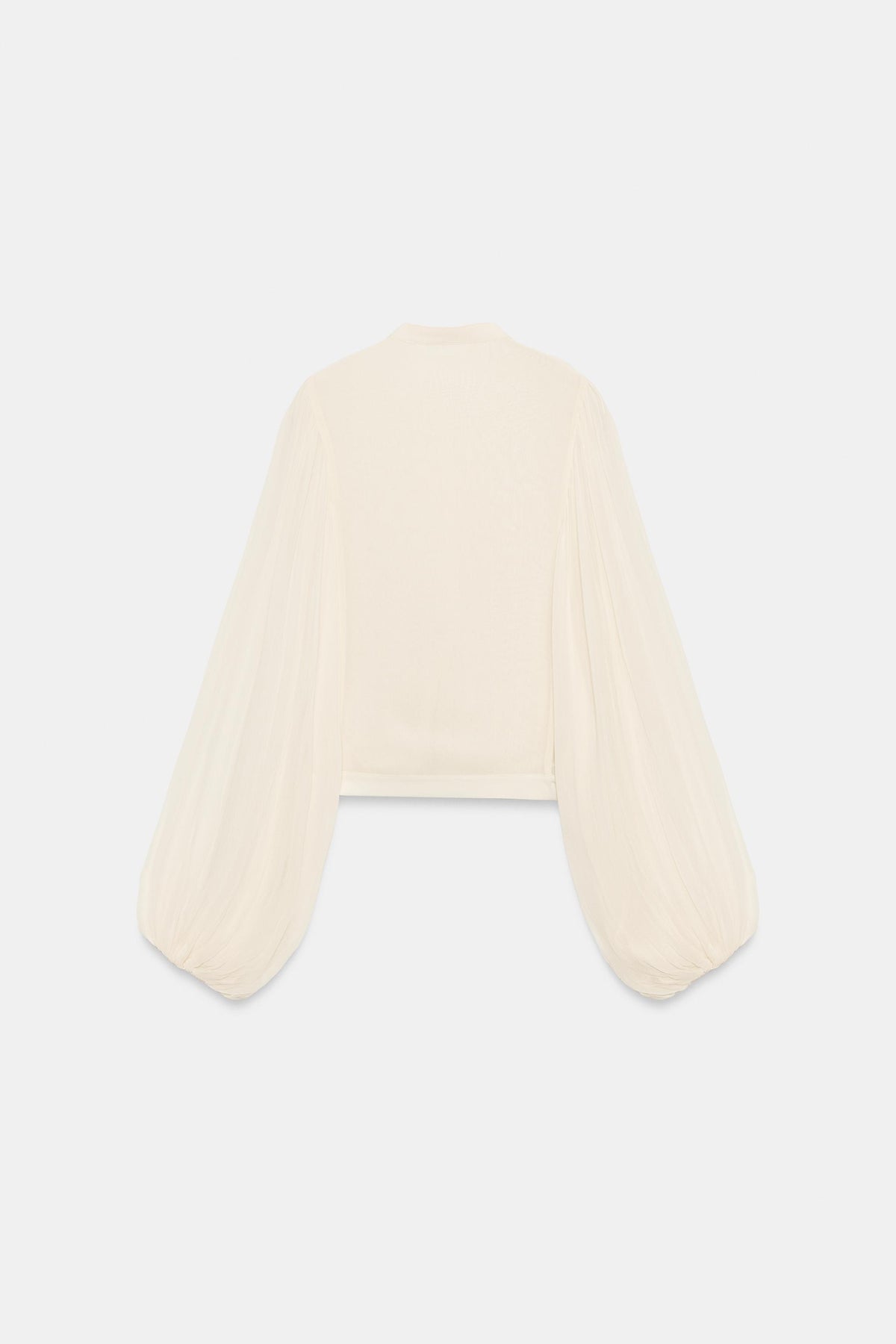 CELESTE EMBROIDERED TOP