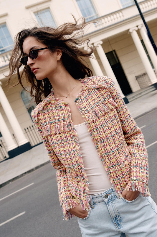 CAPRI TWEED JACKET
