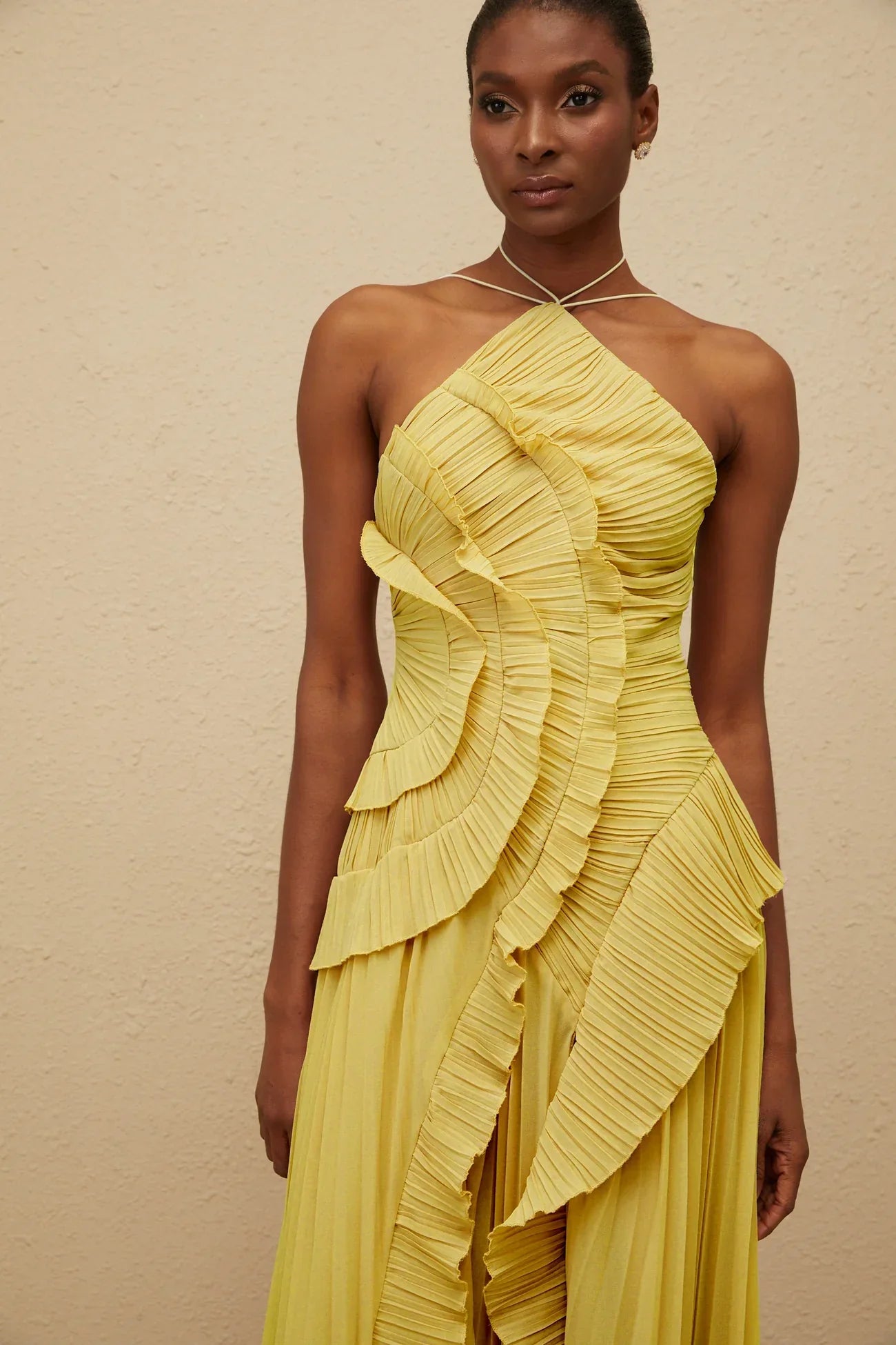 ALICIA MAXI DRESS