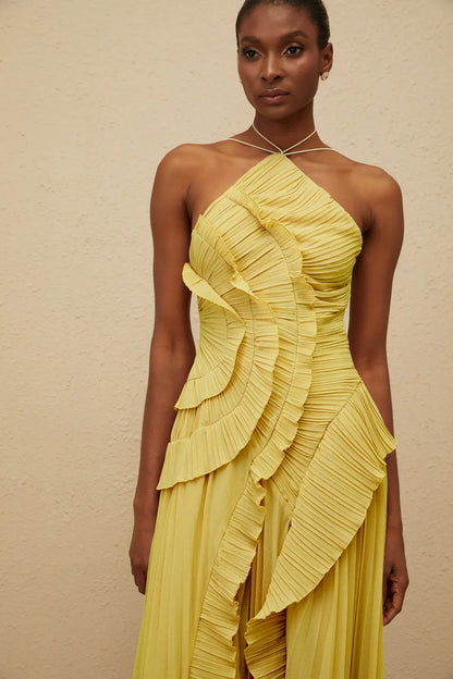 ALICIA MAXI DRESS