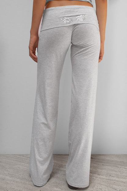 AURA WIDE PANTS