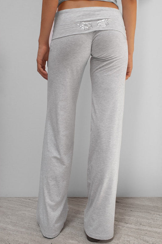 AURA WIDE PANTS