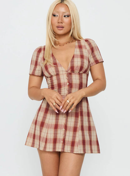 SADIE MINI DRESS