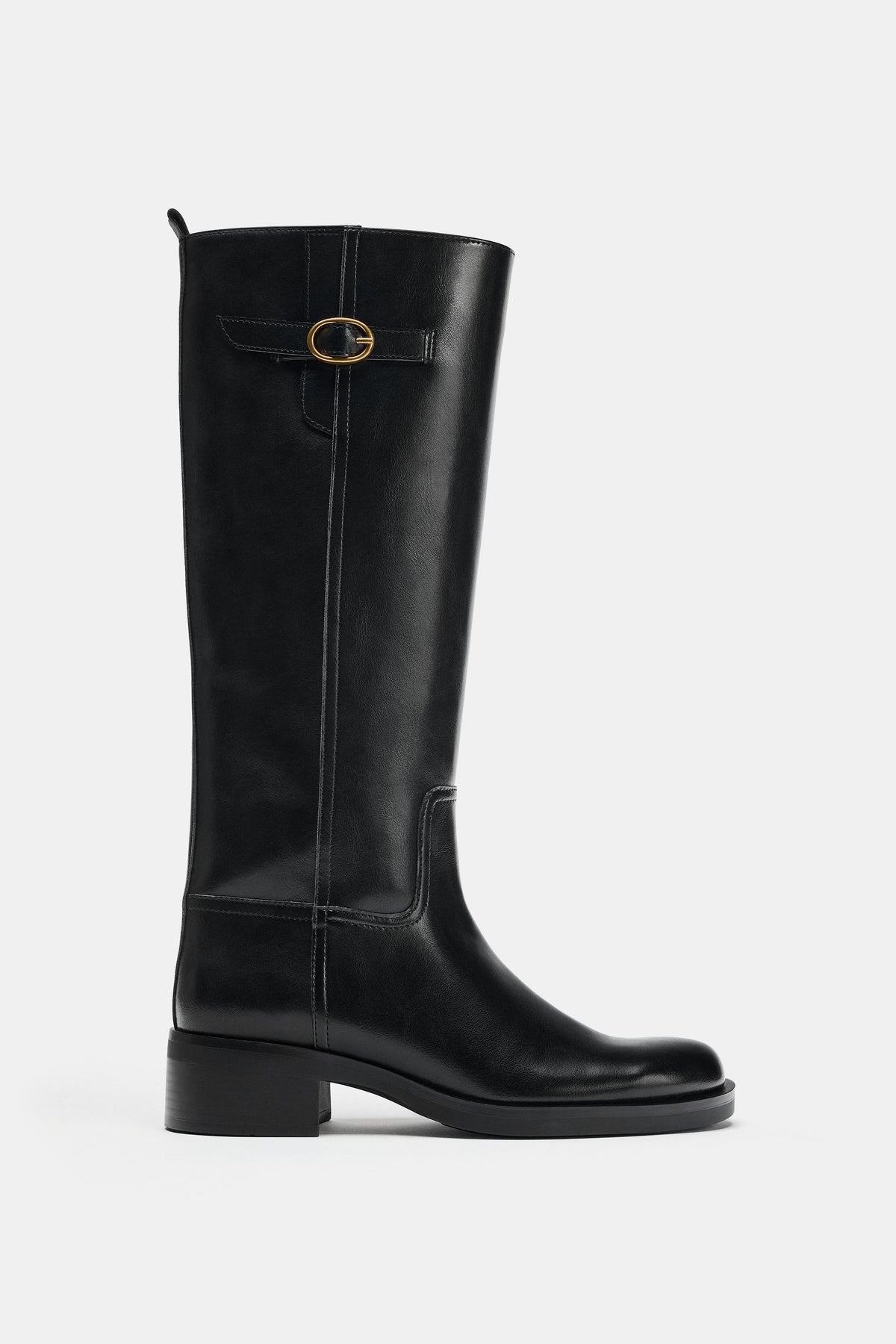 NORA BUCKLE BOOTS