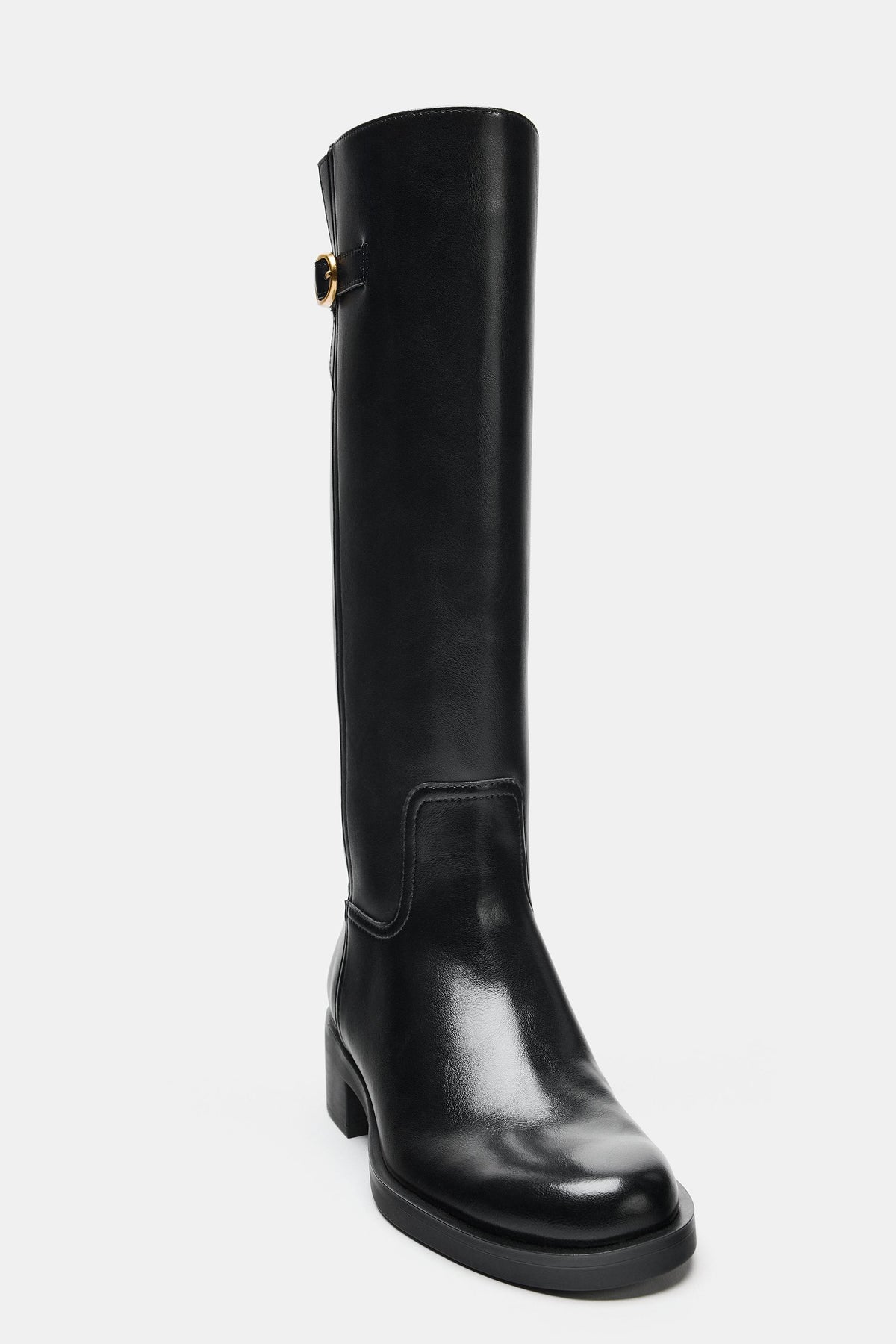 NORA BUCKLE BOOTS