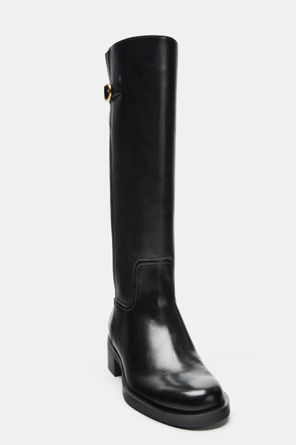 NORA BUCKLE BOOTS