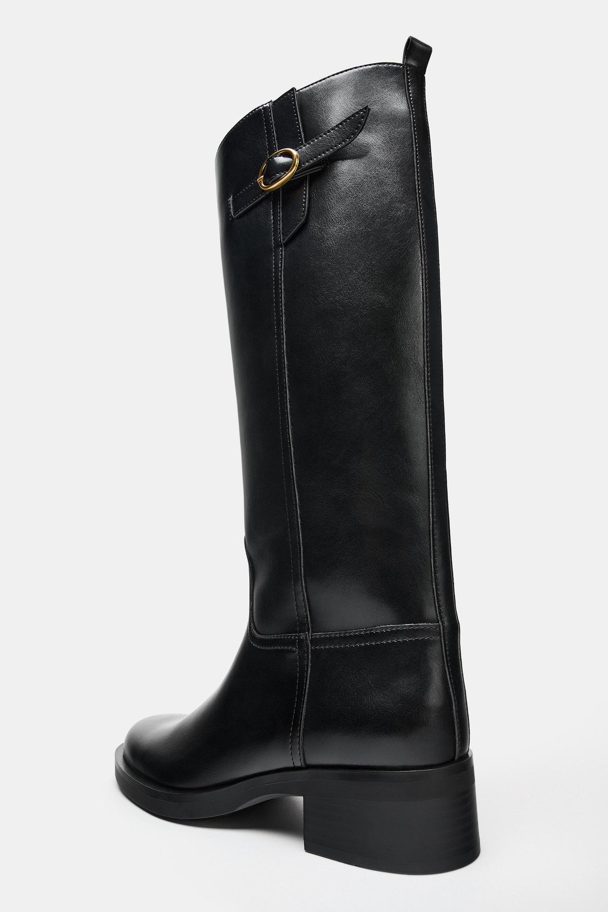 NORA BUCKLE BOOTS