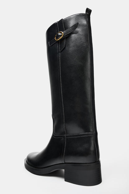 NORA BUCKLE BOOTS