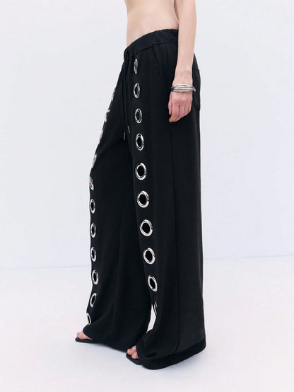 VIXEN EYELET PANTS
