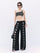 VIXEN EYELET PANTS
