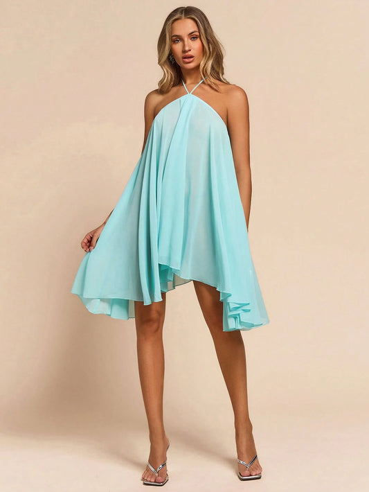 EUGÈNE MINI DRESS