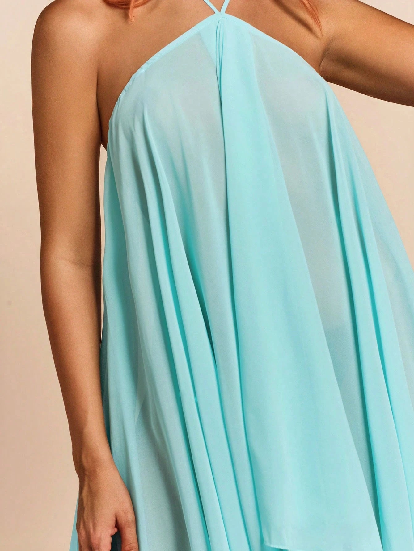 EUGÈNE MINI DRESS