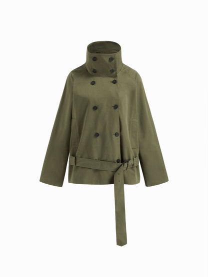 CHELSEA BELTED COAT