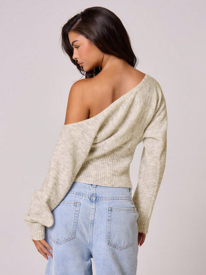 ELENA KNIT SWEATER