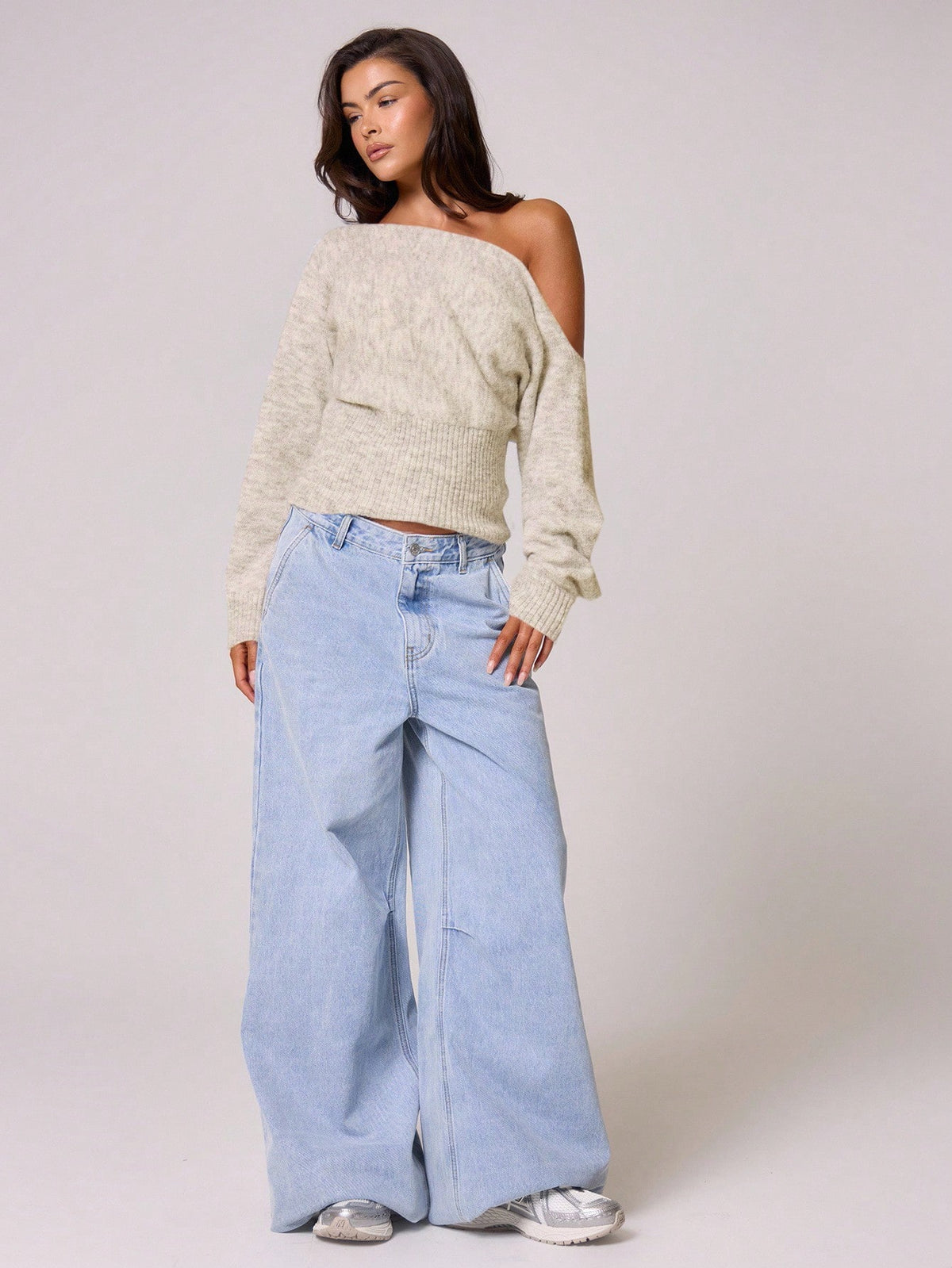 ELENA KNIT SWEATER