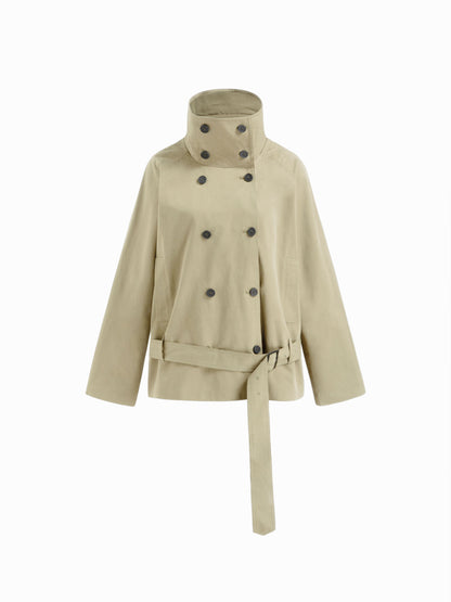 CHELSEA BELTED COAT