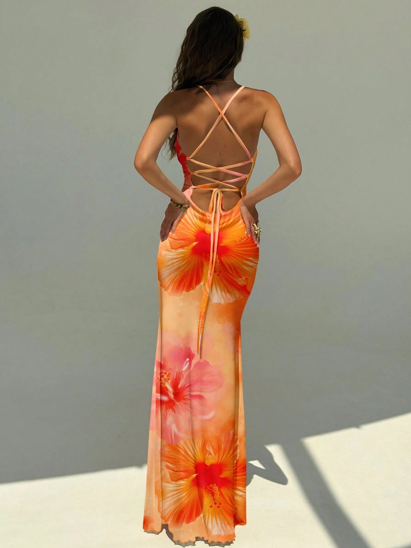 JOSINA MAXI DRESS