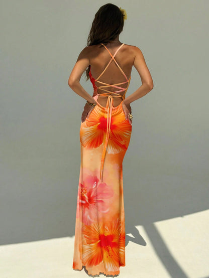 JOSINA MAXI DRESS