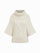 NAYA CABLE KNIT PONCHO