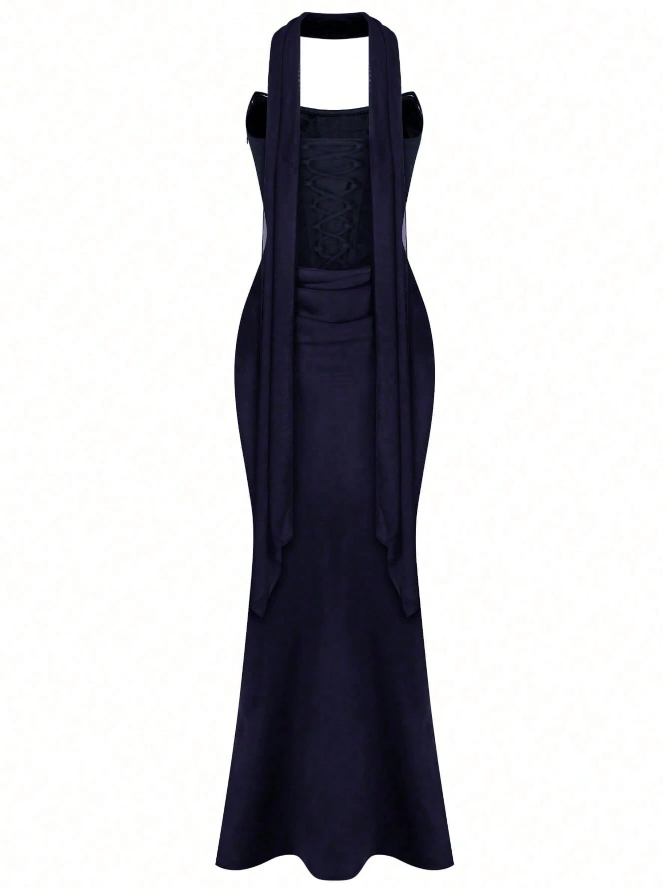 SUZAN MAXI DRESS
