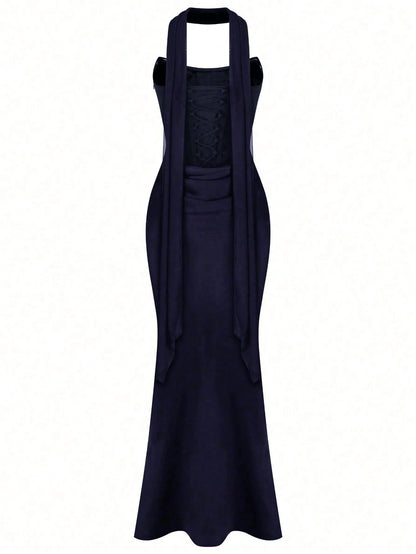 SUZAN MAXI DRESS