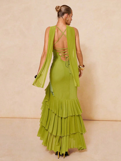 ARYA MAXI DRESS