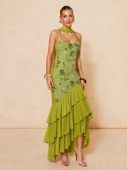 ARYA MAXI DRESS