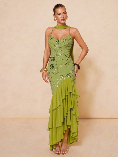 ARYA MAXI DRESS