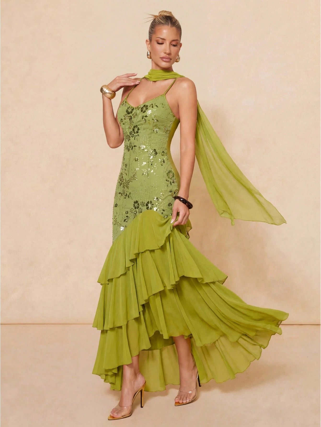 ARYA MAXI DRESS