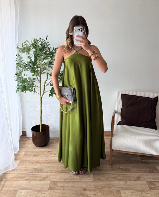 NINON MAXI DRESS