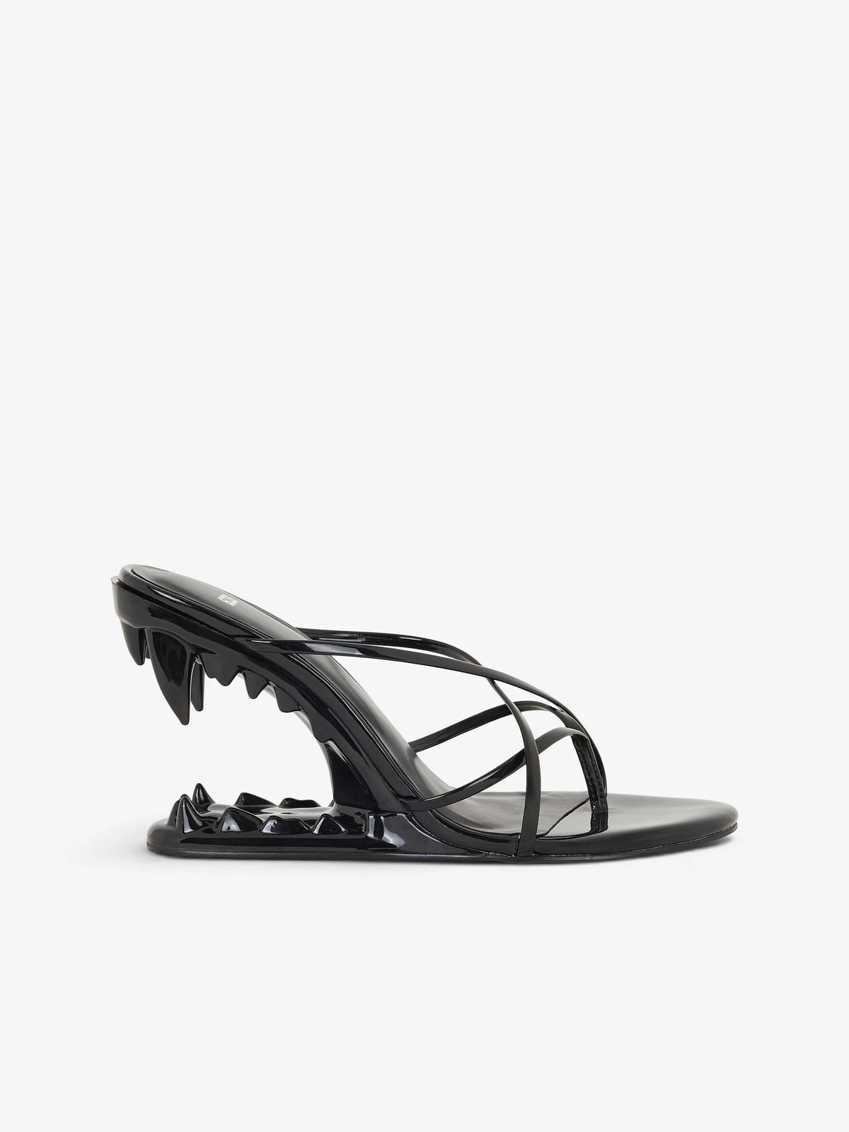 VEGA METALLIC HEELS