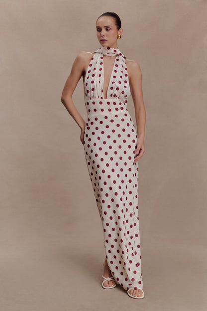 MELANIA DRESS