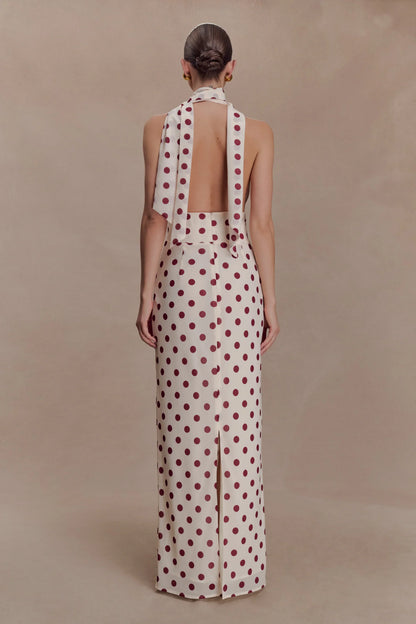 MELANIA DRESS