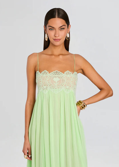 BAENA MAXI DRESS