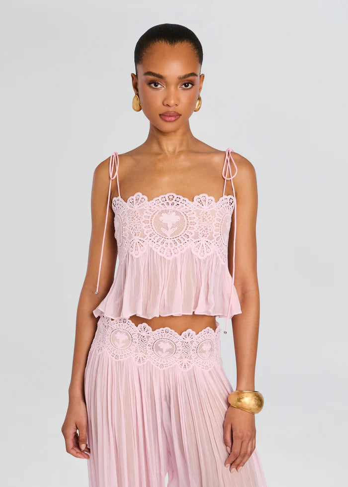ROSALIE LACE SET