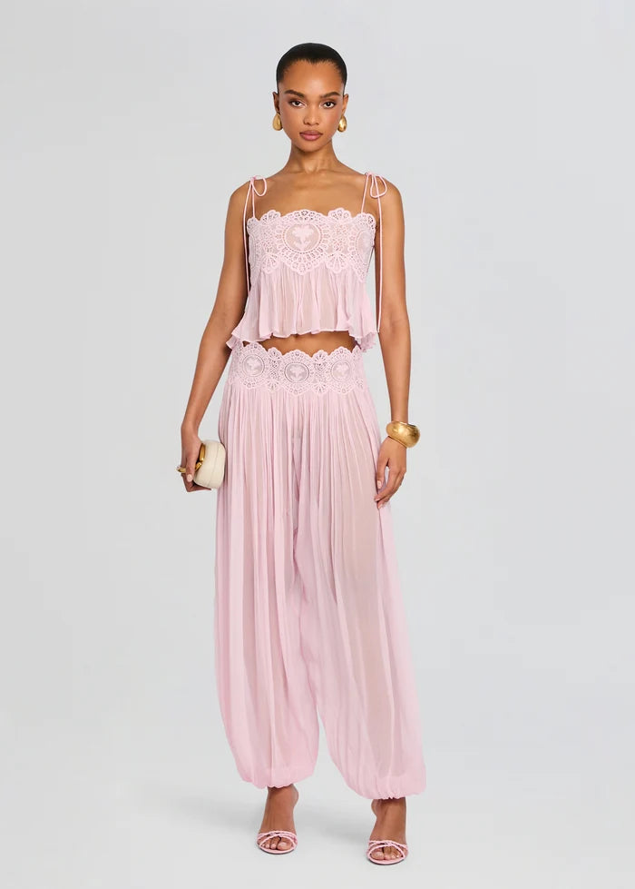 ROSALIE LACE SET