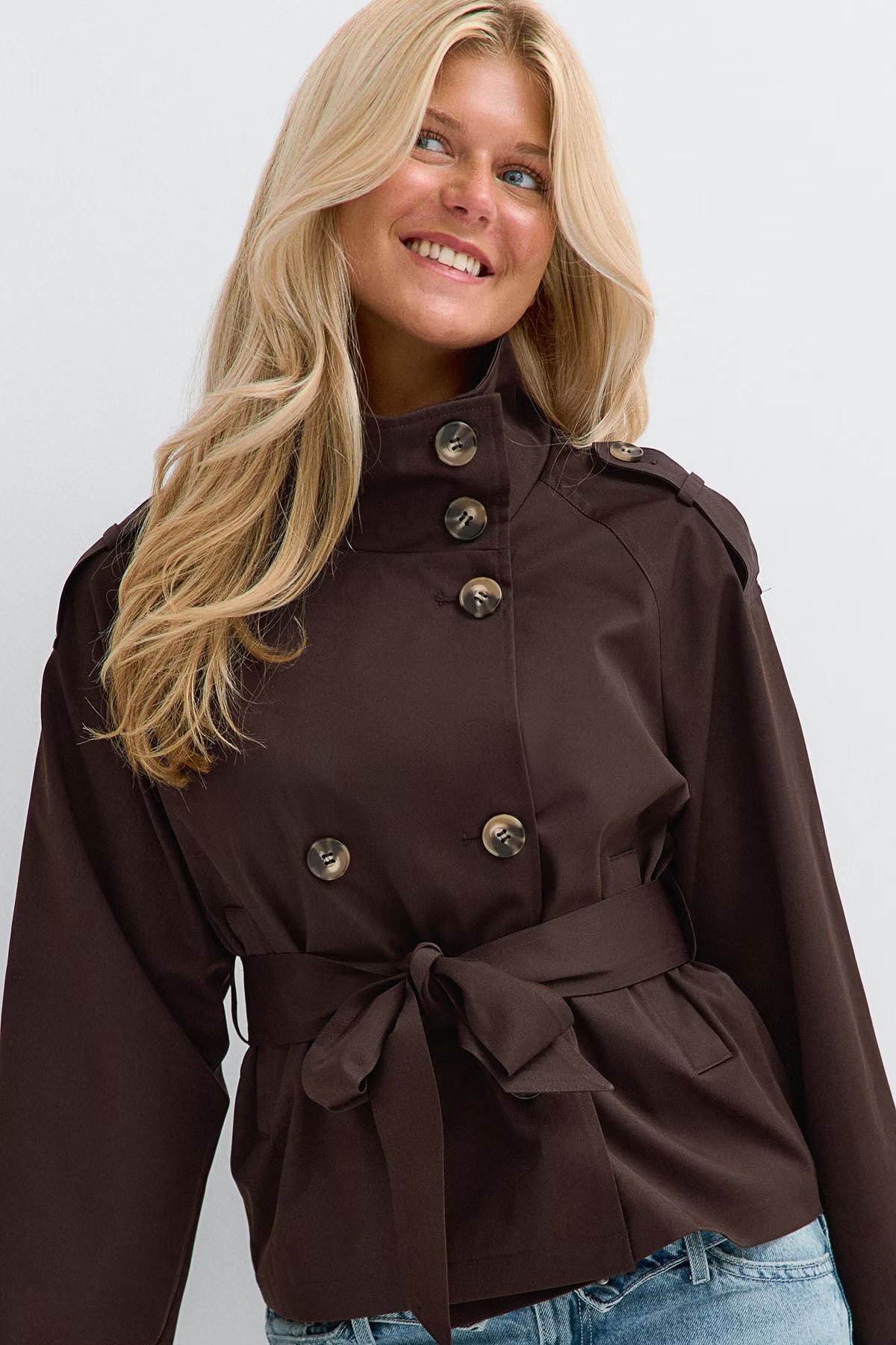 REGENT TRENCH COAT