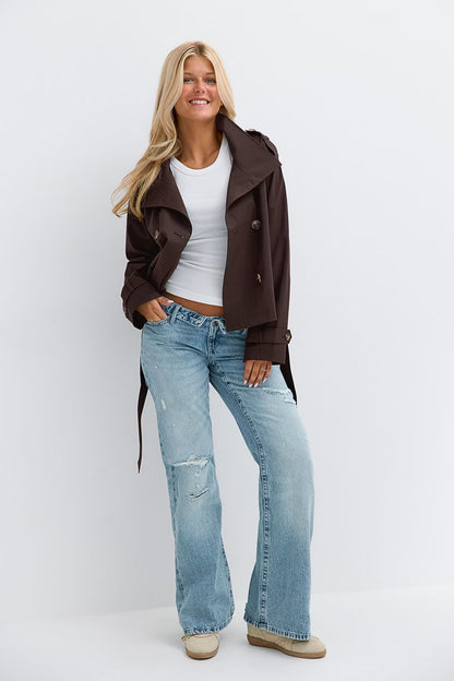 REGENT TRENCH COAT