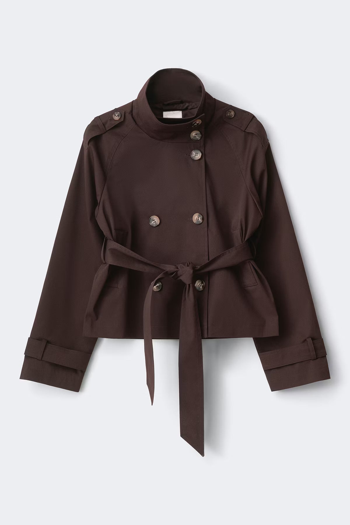 REGENT TRENCH COAT