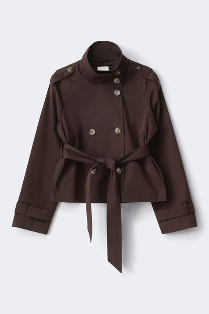 REGENT TRENCH COAT