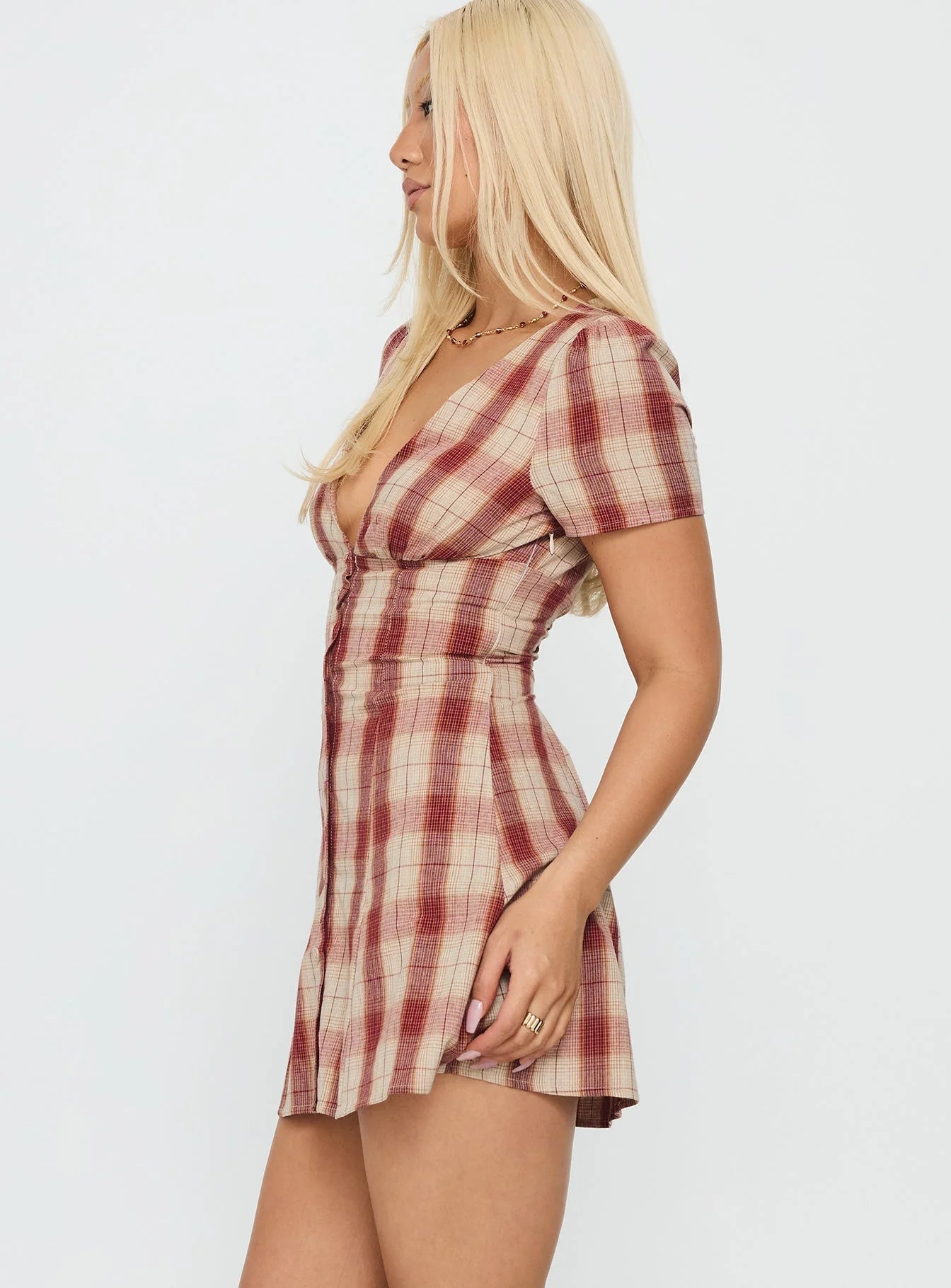 SADIE MINI DRESS