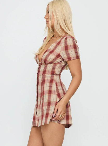 SADIE MINI DRESS