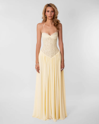 MAGGIE MAXI DRESS