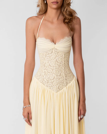 MAGGIE MAXI DRESS