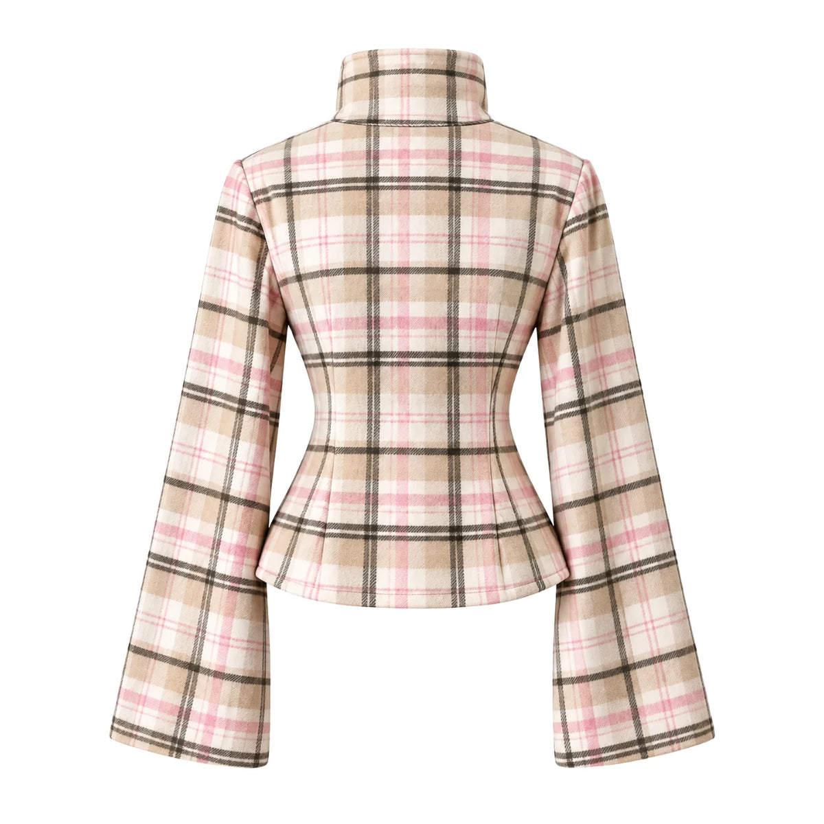 COLETTE BUTTONED COAT