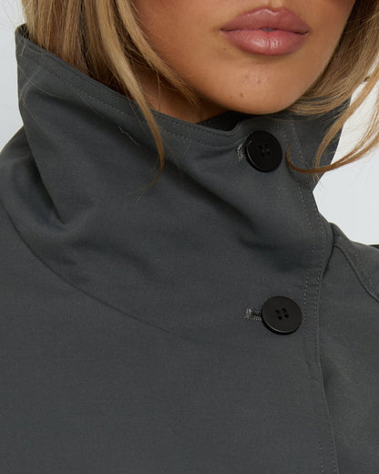 SHELBY CROPPED JACKET