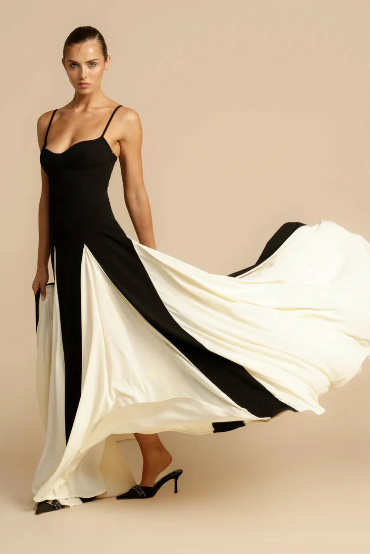 CAPRI MAXI DRESS