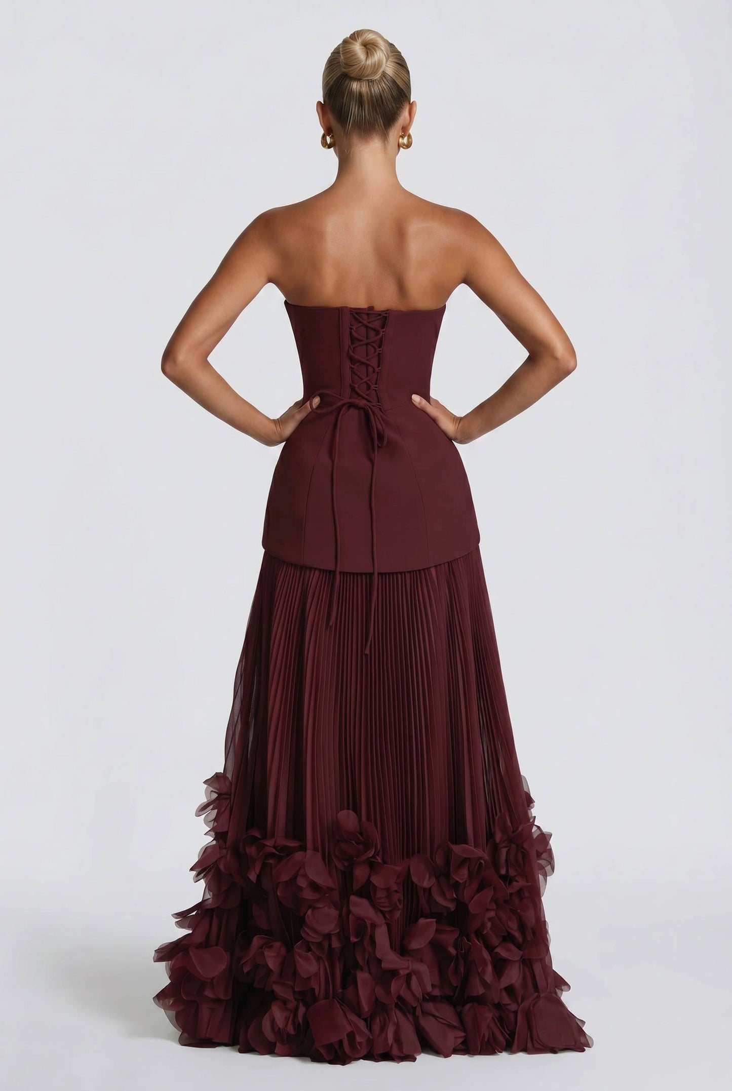 NOÉLIA MAXI DRESS