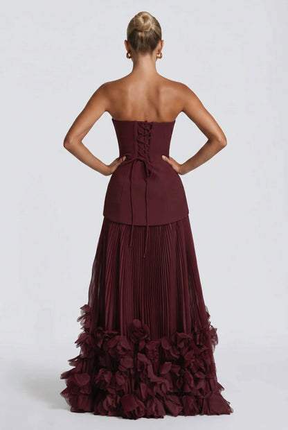 NOÉLIA MAXI DRESS