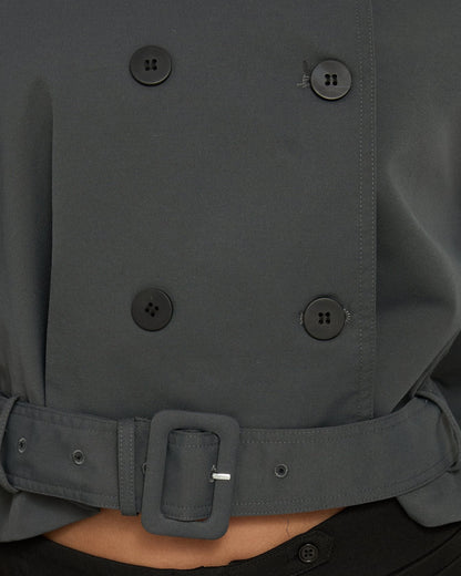 SHELBY CROPPED JACKET
